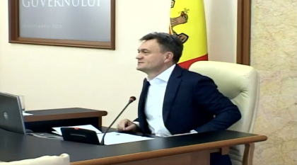 Dorin Recean i-a cerut lui Andrei Spinu sa prezinte viziunea de dezvoltare a infrastructurii tarii. „Banii sunt, dumneavoastra trebuie sa asigurati ca proiectele se implementeaza”