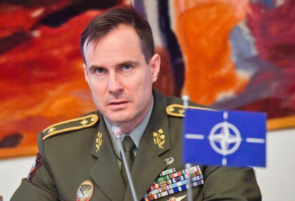 Seful armatei cehe avertizeaza Occidentul sa se pregateasca pentru un conflict de durata cu Rusia
