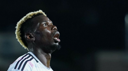 Paul Pogba cere contraexpertiza dupa ce a fost depistat pozitiv cu testosteron