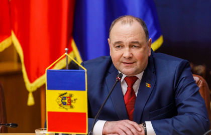 Dupa 16 ani de activitate, primarul de Ungheni a demisionat. „Sunt sigur ca municipiul Ungheni va ramane pe maini bune”