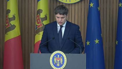 Andrei Spinu a prezentat Planul de Reconstructie a Infrastructurii Moldovei pentru urmatorii ani: „Toate drumurile expres, nationale si regionale trebuie sa fie de o calitate buna” - VIDEO