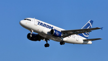 TAROM introduce noi zboruri Bucuresti-Chisinau. Preturi de la 85 de euro pe segment