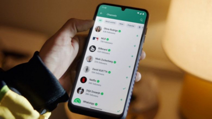 Meta a lansat Channels pentru WhatsApp. Compania promite confidentialitatea datelor si aici