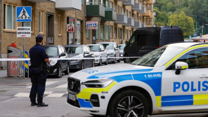 Val de violenta fara precedent in razboiul dintre bandele criminale rivale din Suedia Val de violenta fara precedent in razboiul dintre bandele criminale rivale din Suedia