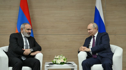 Armenia va semna tratatul CPI pentru a putea sa-l aresteze pe Putin daca vine in tara Armenia va semna tratatul CPI pentru a putea sa-l aresteze pe Putin daca vine in tara