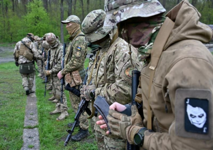 „Spartanii” Ucrainei povestesc cum au decurs luptele din sud: „Am avansat centimetru cu centimetru”