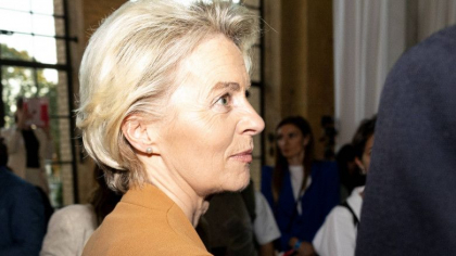 Ursula von der Leyen nu va candida in 2024 pentru un loc in Parlamentul European Ursula von der Leyen nu va candida in 2024 pentru un loc in Parlamentul European