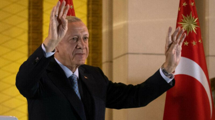 Recep Erdogan: „Turcia s-ar putea desparti de Uniunea Europeana daca va fi necesar” Recep Erdogan: „Turcia s-ar putea desparti de Uniunea Europeana daca va fi necesar”