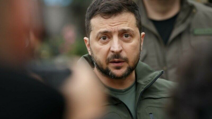 Ocupatia rusa scoate la vanzare averea din Crimeea a lui Zelenski. Suma uriasa incasata pana acum