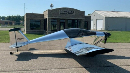 Un pilot a fost gasit mort intr-o padure din SUA, dupa ce aeronava construita de el s-a prabusit. A fost cautat patru zile