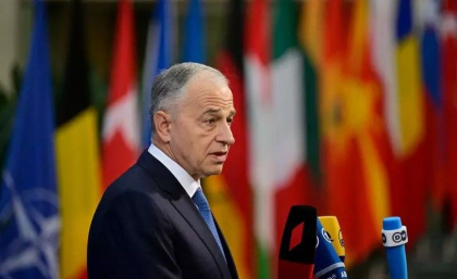 Geoana: „Astazi nu vedem conditii politice pentru un plan de pace in Ucraina”