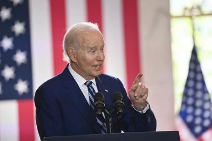 Biden cere o impartire „echitabila” a „profiturilor” din sectorul auto in fata unei greve fara precedent Biden cere o impartire „echitabila” a „profiturilor” din sectorul auto in fata unei greve fara precedent