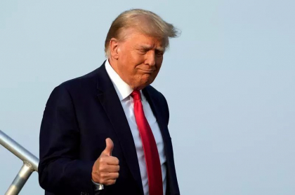 Donald Trump, bucuros de laudele lui Putin: „Imi place asta foarte mult”