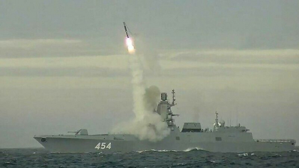 Exercitii militare de amploare pe mare. Rusia a lansat rachete de croaziera langa SUA