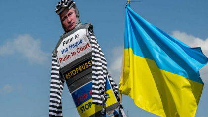 Ucraina si Rusia, batalie legala privind motivul declansarii razboiului. Moscova a atacat Kievul la Curtea Internationala