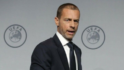 Presedintele UEFA: Echipele din Rusia raman excluse din competitii pana la finalul razboiului din Ucraina Presedintele UEFA: Echipele din Rusia raman excluse din competitii pana la finalul razboiului din Ucraina