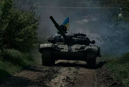 Ucraina sustine ca a strapuns linia de aparare rusa langa Bahmut Ucraina sustine ca a strapuns linia de aparare rusa langa Bahmut