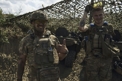 Ucrainenii au recucerit teritorii in est si au avansat spre sud. „Realizare solida din punct de vedere operational” pe frontul din Bahmut
Ucrainenii au recucerit teritorii in est si au avansat spre sud. „Realizare solida din punct de vedere operational” pe frontul din Bahmut