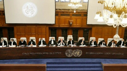 Ucraina spune Curtii Internationale de Justitie ca Rusia foloseste genocidul ca pretext pentru invazie
