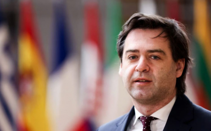 Nicu Popescu, intr-un interviu acordat pentru POLITICO: „Nu-l lasati pe Putin sa ne tina in afara Uniunii Europene”