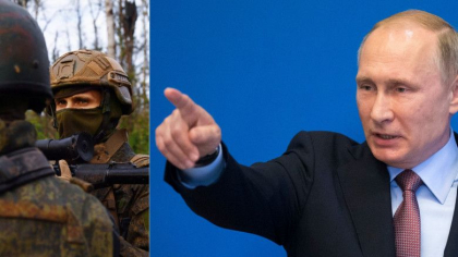 Ultimatumul lui Putin pentru mercenarii rusi din cel mai mare centru Wagner din Africa: Va supuneti Kremlinului sau plecati