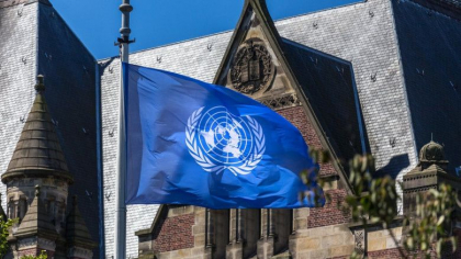 Rusia si Ucraina, in razboi si la Curtea Internationala de Justitie. Cele doua tari se acuza reciproc de genocid Rusia si Ucraina, in razboi si la Curtea Internationala de Justitie. Cele doua tari se acuza reciproc de genocid