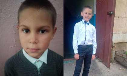 A plecat la scoala si nu s-a mai intors. Un baiat de 11 ani a disparut, la Tiraspol