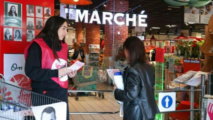 Supermarketurile din Franta vor cere reduceri de preturi la producatori, cu 2-5%. Energia e mai ieftina