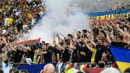 Decizia UEFA dupa incidentul de la meciul cu Kosovo Decizia UEFA dupa incidentul de la meciul cu Kosovo
