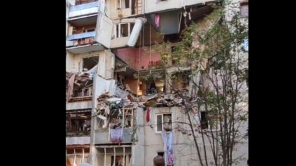 O persoana a murit in urma unei explozii provocate de acumulari de gaze, in apropiere de Moscova
