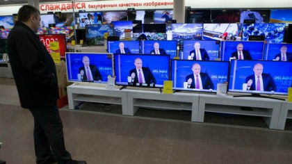 Putin a ordonat presei din Rusia sa nu-i mai spuna lui Zelenski ”presedinte”. Cum va fi numit de acum liderul ucrainean
