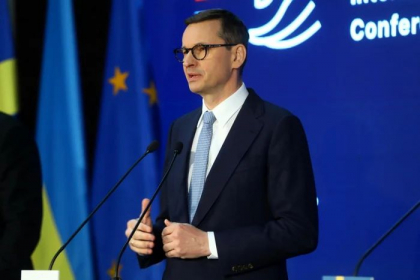 Polonia l-a convocat pe ambasadorul ucrainean in legatura cu declaratiile lui Zelenski la ONU