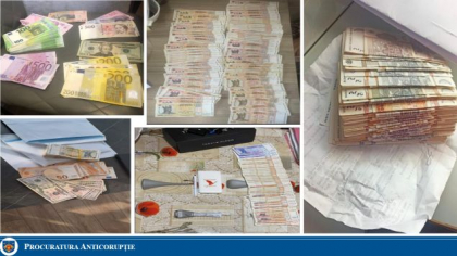 Circa 700 de mii de lei, ridicati in urma celor 20 de perchezitii efectuate la partidul Renastere. O persoana a fost retinuta - FOTO Circa 700 de mii de lei, ridicati in urma celor 20 de perchezitii efectuate la partidul Renastere. O persoana a fost retinuta - FOTO