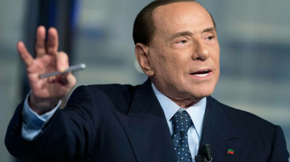 O strada din Italia va purta numele lui Silvio Berlusconi. Fostul premier obisnuia sa se plimbe prin acest loc