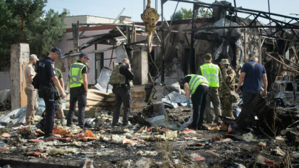 Fortele ruse au lansat cel mai mare atac din ultimele saptamani pe teritoriul Ucrainei. Cati oameni au fost ucisi sau raniti Fortele ruse au lansat cel mai mare atac din ultimele saptamani pe teritoriul Ucrainei. Cati oameni au fost ucisi sau raniti
