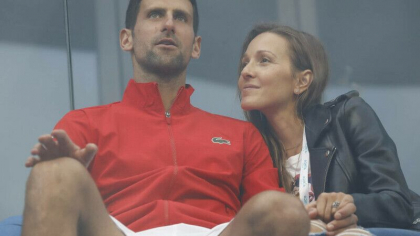 Novak Djokovic s-a gandit sa-si incheie cariera. Marturisirile facute de sotia jucatorului sarb Novak Djokovic s-a gandit sa-si incheie cariera. Marturisirile facute de sotia jucatorului sarb