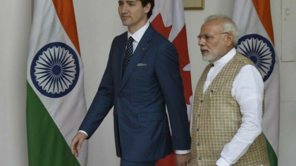 Conflict agravat intre doua state membre G20. India opreste acordarea de vize pentru canadieni Conflict agravat intre doua state membre G20. India opreste acordarea de vize pentru canadieni