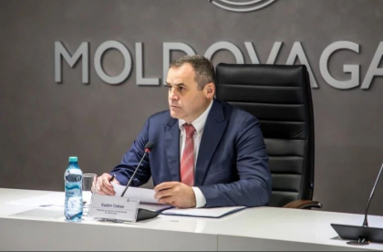 Presedintele Moldovagaz, Vadim Ceban, despre urmatorul sezon de incalzire - VIDEO Presedintele Moldovagaz, Vadim Ceban, despre urmatorul sezon de incalzire - VIDEO