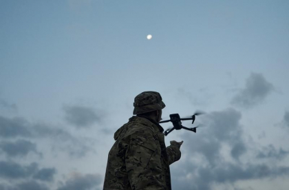 Rusia sustine ca a doborat 19 drone ucrainene deasupra Marii Negre si a Peninsulei Crimeea