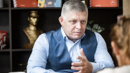 „Nu le vom mai trimite nici macar un glont”. Dupa Polonia, Ucraina ar putea sa mai piarda inca un aliat „Nu le vom mai trimite nici macar un glont”. Dupa Polonia, Ucraina ar putea sa mai piarda inca un aliat
