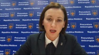 Dragalin vine cu explicatii privind dosarele in care sunt vizati deputatii Irina Lozovan si Alexandr Nesterovschi, ramasi fara imunitate parlamentara - VIDEO