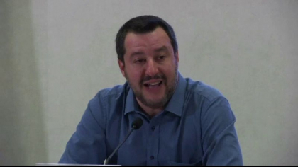 Matteo Salvini: Italia va da in judecata Austria pentru ca reintroduce controalele la frontiera. „ Aroganta politica” Matteo Salvini: Italia va da in judecata Austria pentru ca reintroduce controalele la frontiera. „ Aroganta politica”