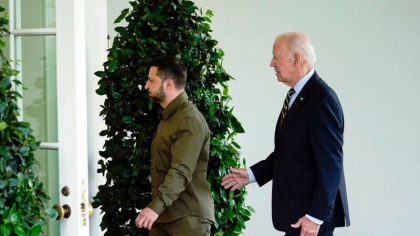 Ce cuprinde noul pachet de asistenta militara, in valoare de 325 de milioane de dolari, oferit de Biden lui Zelenski Ce cuprinde noul pachet de asistenta militara, in valoare de 325 de milioane de dolari, oferit de Biden lui Zelenski