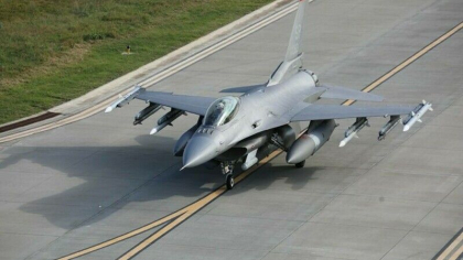 Avioanele de lupta F-16 si 100 de militari americani au ajuns in Romania. Ce misiuni vor desfasura Avioanele de lupta F-16 si 100 de militari americani au ajuns in Romania. Ce misiuni vor desfasura