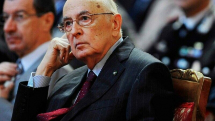 Giorgio Napolitano, fostul presedinte al Italiei, a murit. El avea 98 de ani Giorgio Napolitano, fostul presedinte al Italiei, a murit. El avea 98 de ani