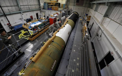 Imaginile din satelit arata o activitate sporita la siturile de testare nucleara din Rusia, China si SUA (CNN)
Imaginile din satelit arata o activitate sporita la siturile de testare nucleara din Rusia, China si SUA (CNN)