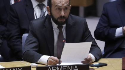 Scandal la ONU. Reprezentantii Armeniei si Azerbaidjanului s-au certat pe tema situatiei din Karabah Scandal la ONU. Reprezentantii Armeniei si Azerbaidjanului s-au certat pe tema situatiei din Karabah