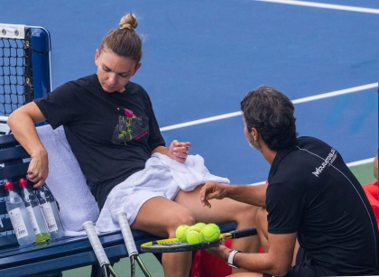 Simona Halep cere despagubiri uriase de la compania care a produs suplimentul contaminat