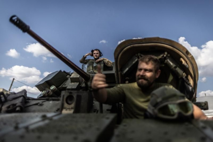 General ucrainean de rang inalt: Iarna nu va opri ofensiva Kievului, iar cea mai mare reusita urmeaza sa vina General ucrainean de rang inalt: Iarna nu va opri ofensiva Kievului, iar cea mai mare reusita urmeaza sa vina