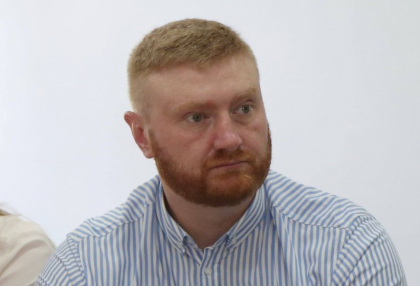 PA confirma: Mihail Bagas este persoana care a fost retinuta in urma perchezitiilor de la Partidul Renastere